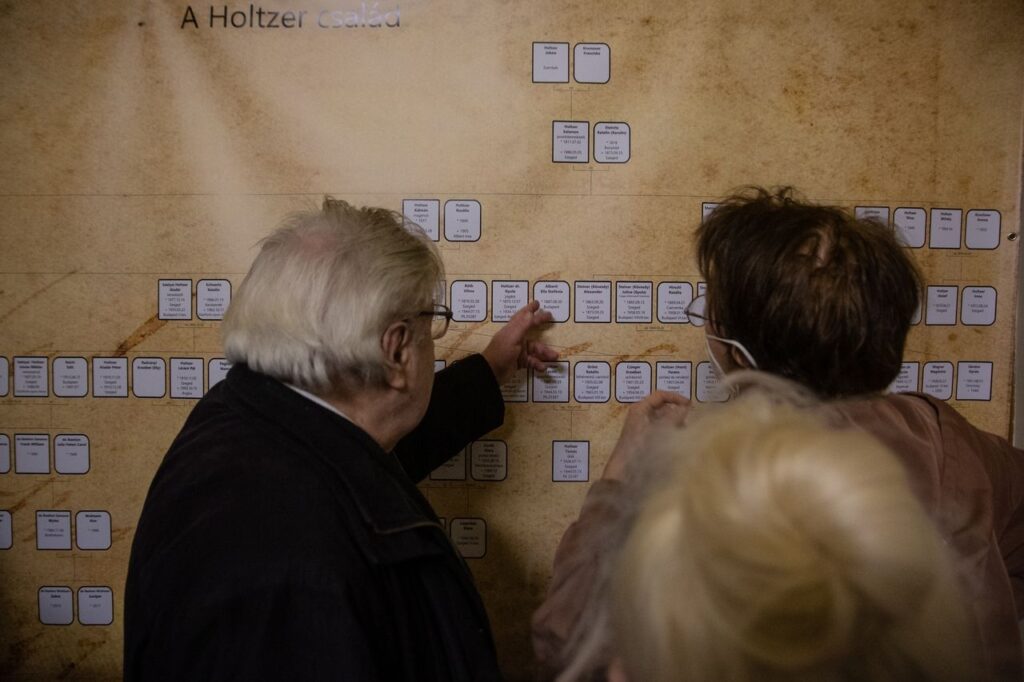 Family tree